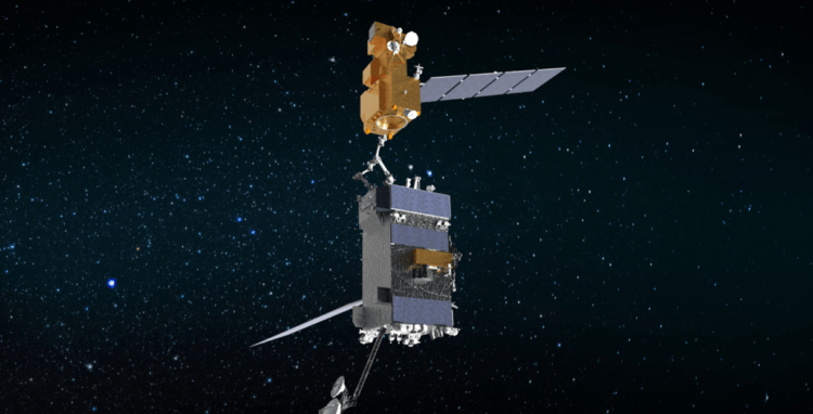НАСА также планирует заправлять спутники. OSAM-1 должен продемонстрировать несколько абсолютно новых технологий. Фото.