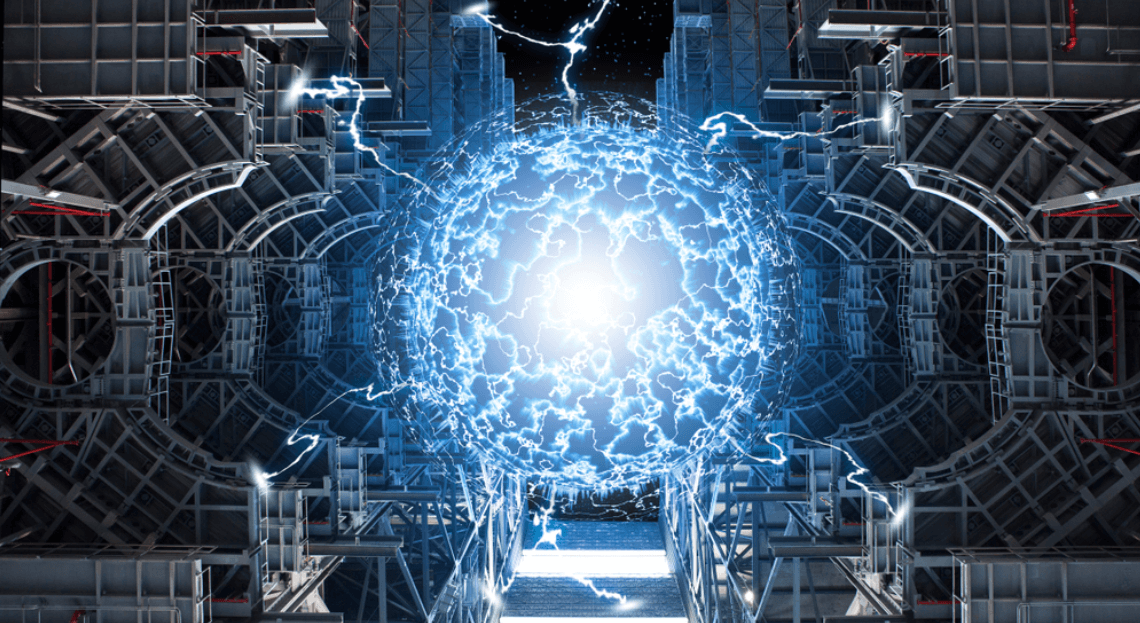Термоядерный синтез вскоре может быть использован в энергетике. Термоядерный синтез в скором может быть использован для производства энергии. Фото.