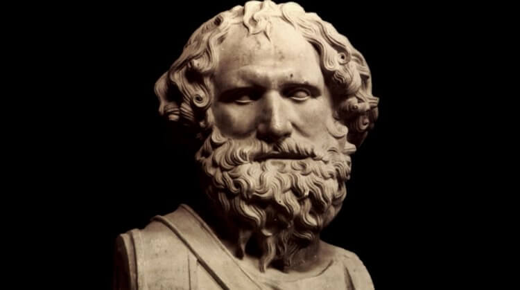 Легенды об Архимеде. Архимед умер в возрасте около 75 лет от ран, нанесенных во время захвата Сиракуз римлянами. Фото.