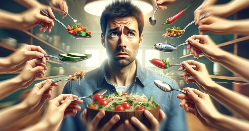 健康のためにどのような食べ物を食べるべきか – 新しい研究の結果