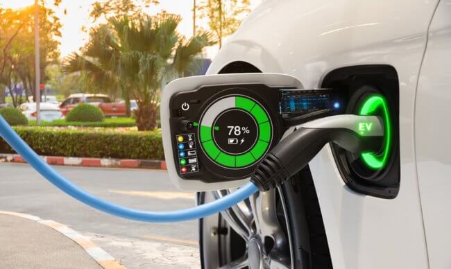 Электромобили смогут проезжать более 1000 км от одного заряда благодаря новой технологии. Фото.