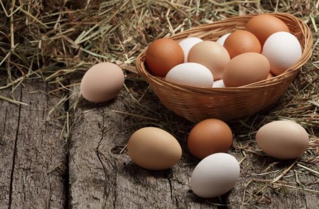 Что означают маркировки «С1» и «С2» на яйцах — какие лучше покупать. Фото.