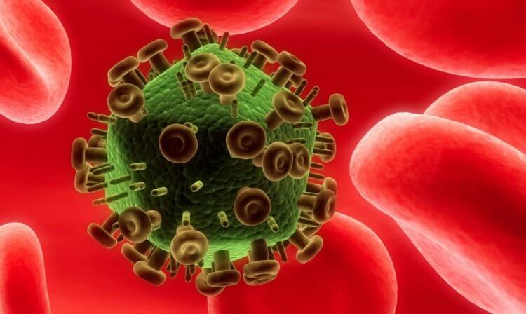 Что такое ВИЧ и как его лечат. Согласно статистике, в мире насчитывается около 40 миллионов людей с ВИЧ. Фото.