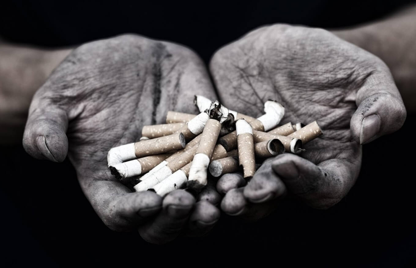 На сколько лет курение сокращает жизнь? Если кратко, курение может сократить жизнь на целых 10 лет. Фото.