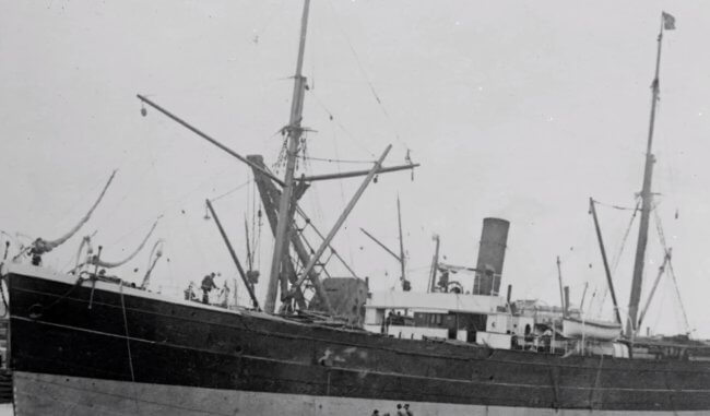 Огромный корабль найден спустя 120 лет после исчезновения — все благодаря новым технологиям. Фото.