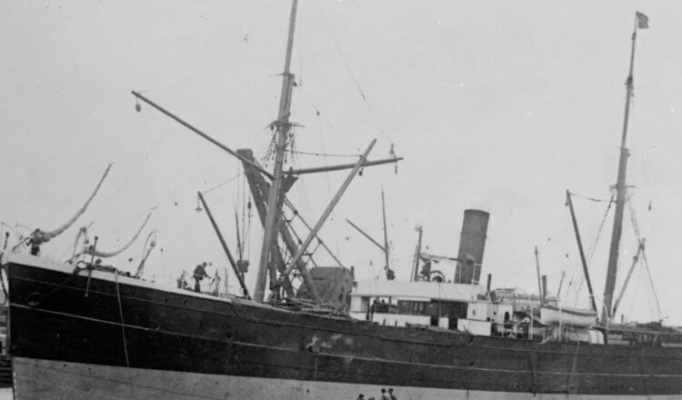Огромный корабль найден спустя 120 лет после исчезновения — все благодаря новым технологиям. Изначально корабль «Немезида» был пассажирским, и только потом он начал перевозить грузы. Фото.