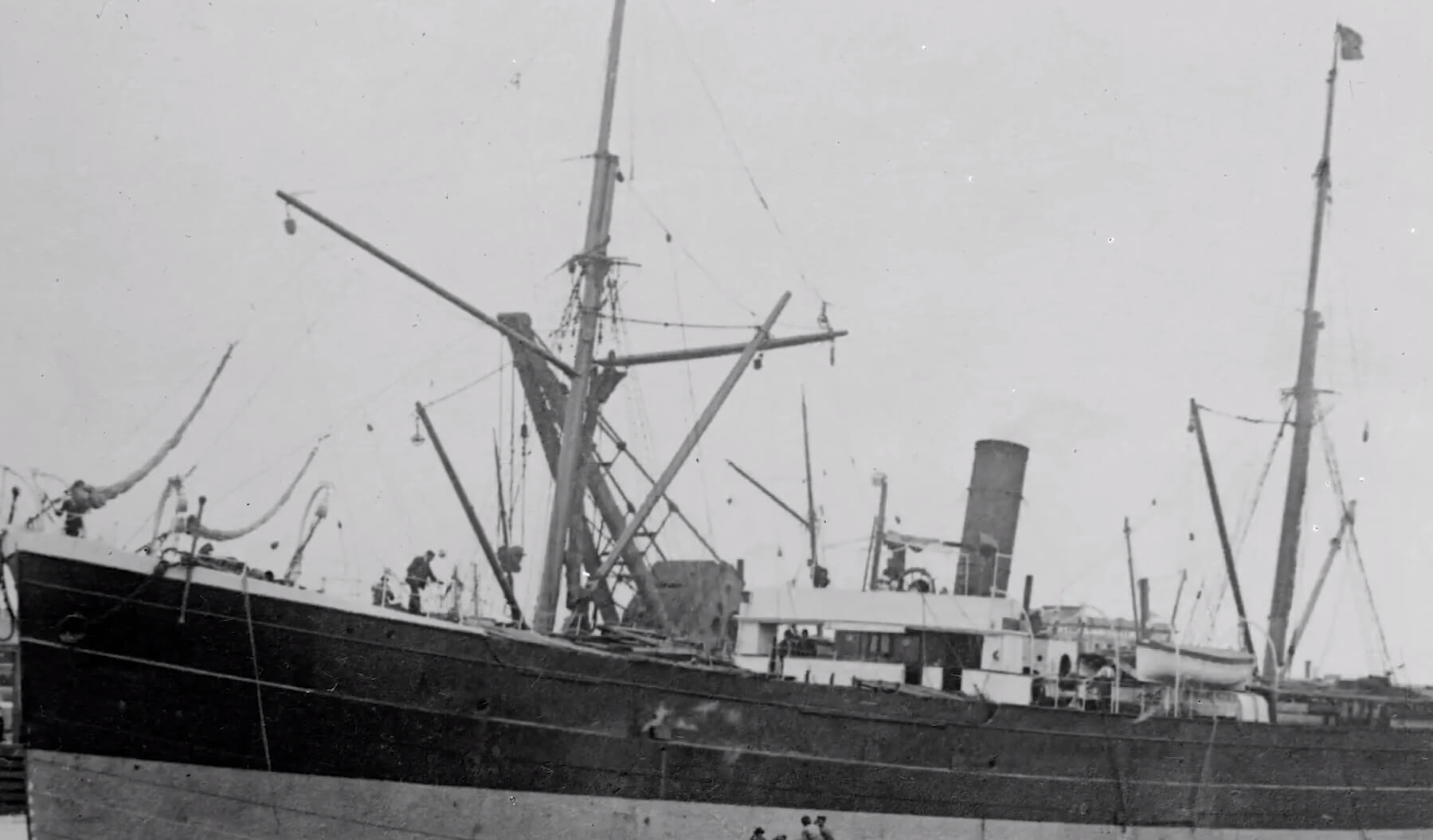 Огромный корабль найден спустя 140 лет после исчезновения — все благодаря новым технологиям. Изначально корабль «Немезида» был пассажирским, и только потом он начал перевозить грузы. Фото.