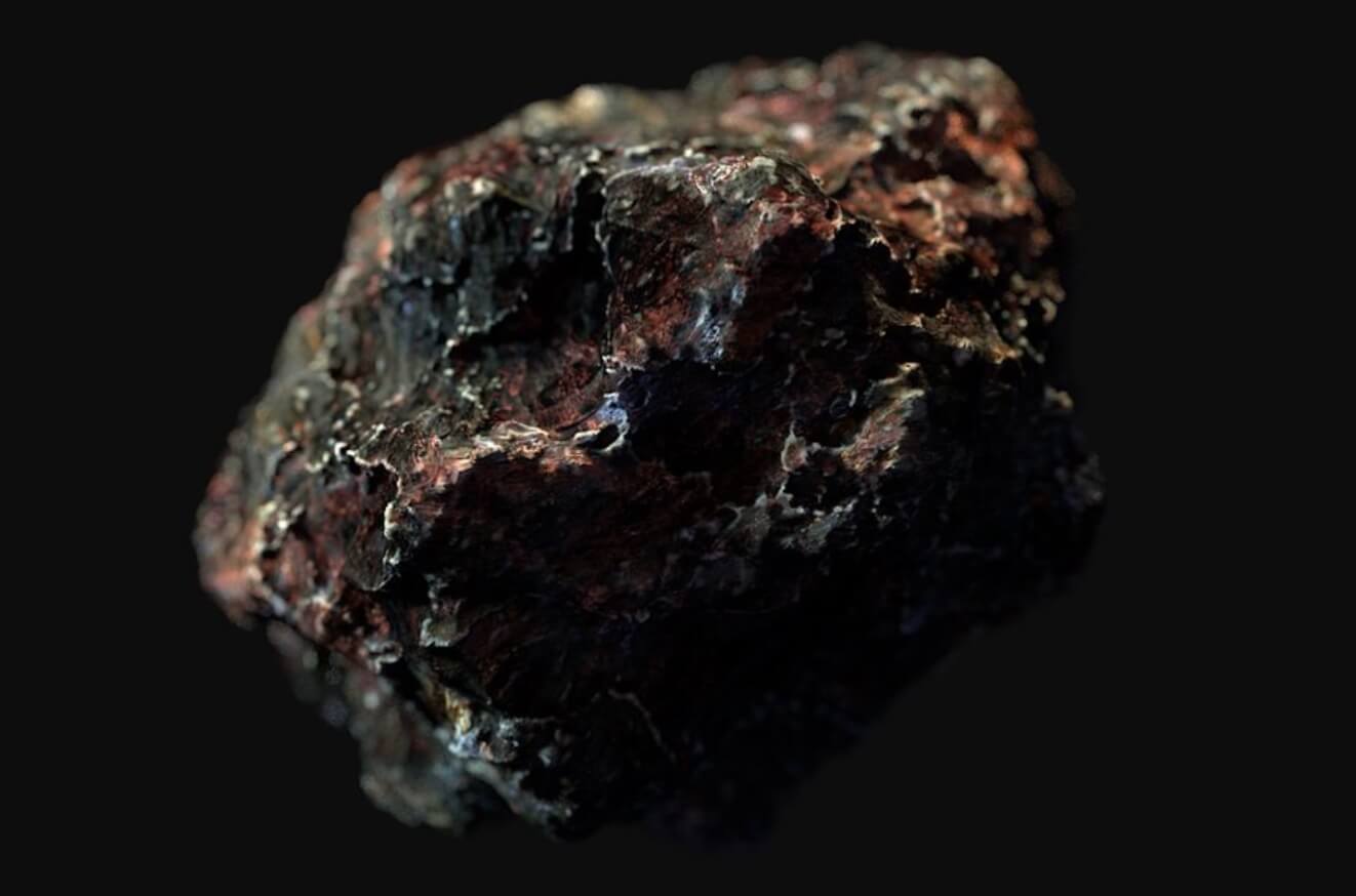 Новые элементы в таблице Менделеева. Возможно, неизвестны науке химические элементы есть и на других астероидах. Фото.