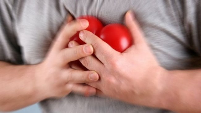 Инфаркт теперь можно спрогнозировать за полгода до приступа. Фото.