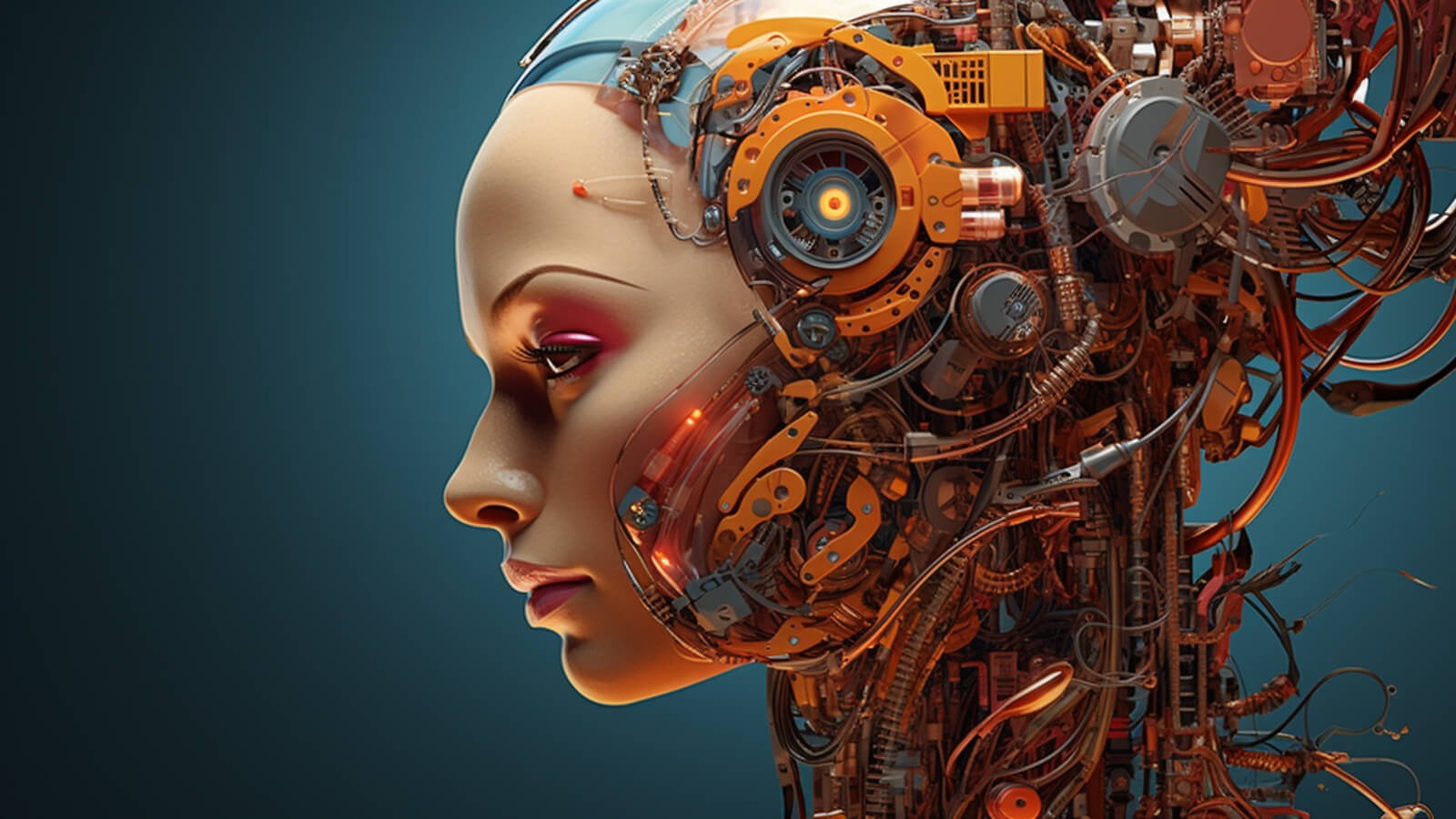 Несбыточная мечта. Современный искусственный интеллект в основном опирается на машинное обучение, отрасль компьютерных наук, которая позволяет машинам извлекать уроки из данных и опыта. Фото.