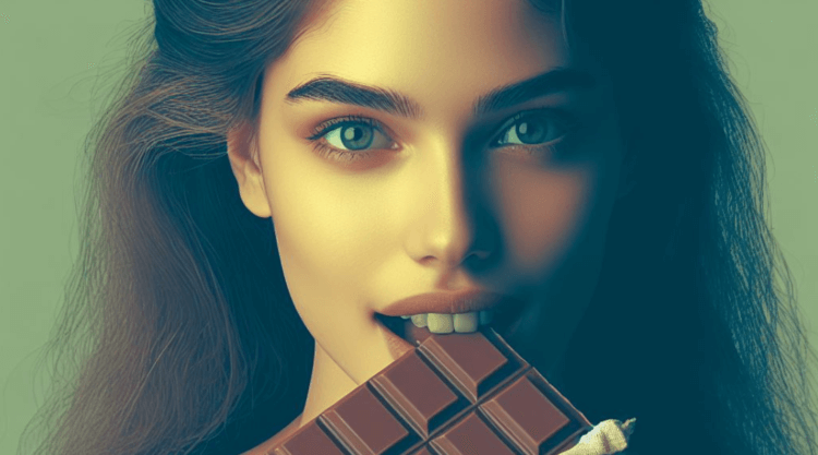 Почему шоколад полезен для здоровья. Шоколад полезен для здоровья по разным причинам. Фото.