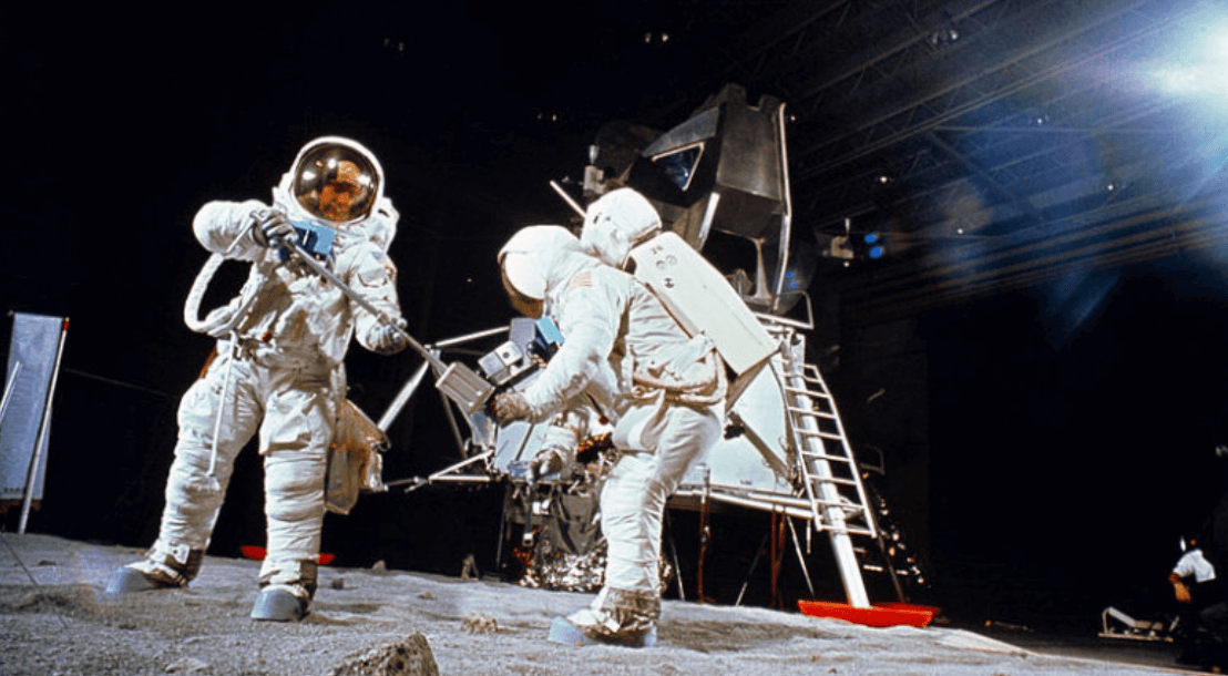 Ограниченное финансирование. Бюджет программы «Аполлон» во много раз превышает бюджеты нынешних лунных миссий. Фото.