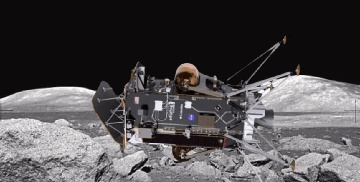 В чем сложность полетов на Луна. Первую лунную миссию НАСА за последние 50 лет нельзя назвать в полной мере успешной. Фото.