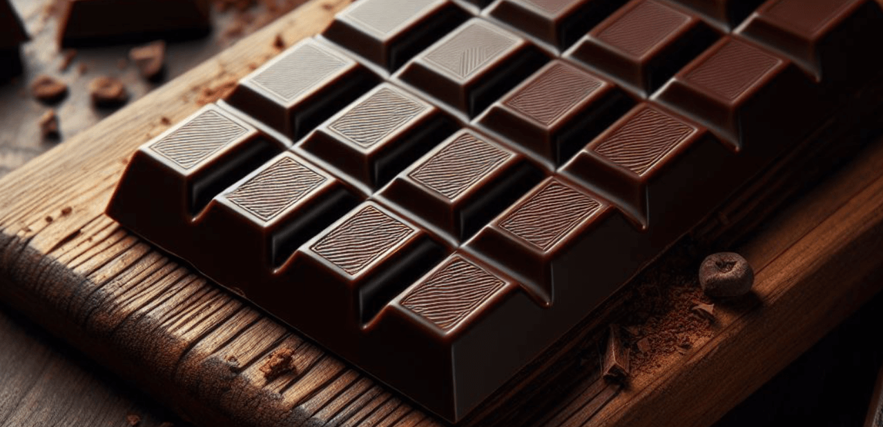 В каких случаях шоколад вреден. Ученые рекомендуют есть только черный шоколад. Фото.