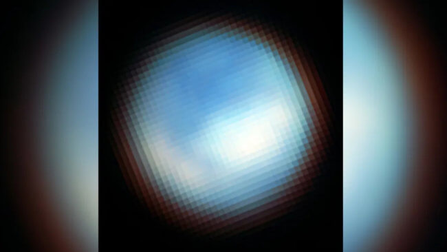 Что ищут астрономы на спутнике Юпитера? Астрономы использовали телескоп Уэбба для наблюдения за ледяным спутником Юпитера Европой. Фото.