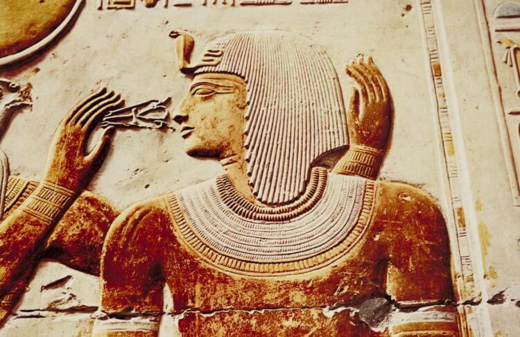 Болезни Древнего Египта. В Древнем Египте была развита стоматология, но она была очень суровой. Фото.