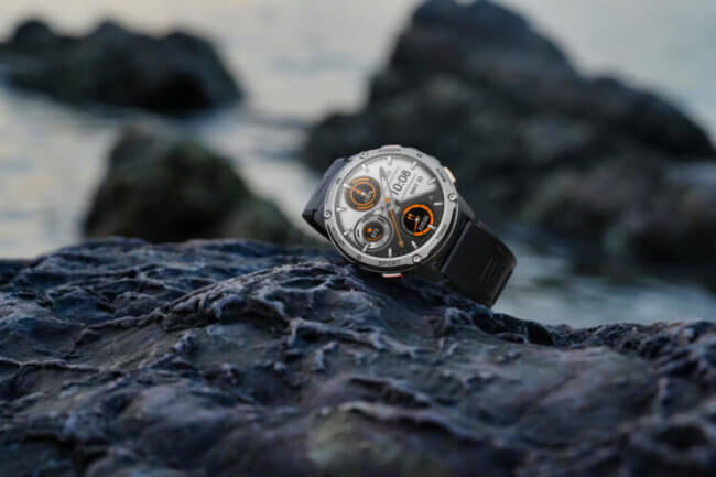 Нашел защищенные смарт-часы, которые не хуже Apple Watch Ultra, а стоят дешевле. Фото.