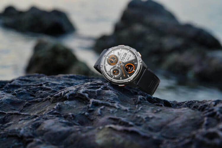Нашел защищенные смарт-часы, которые не хуже Apple Watch Ultra, а стоят дешевле. Умные часы KOSPET TANK отдают с большой скидкой. Фото.