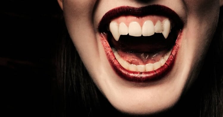 How the legends about vampires appeared. In general, the image of a vampire in the 16th century was not as romantic as it is now. Image: ondacero.es. Photo.