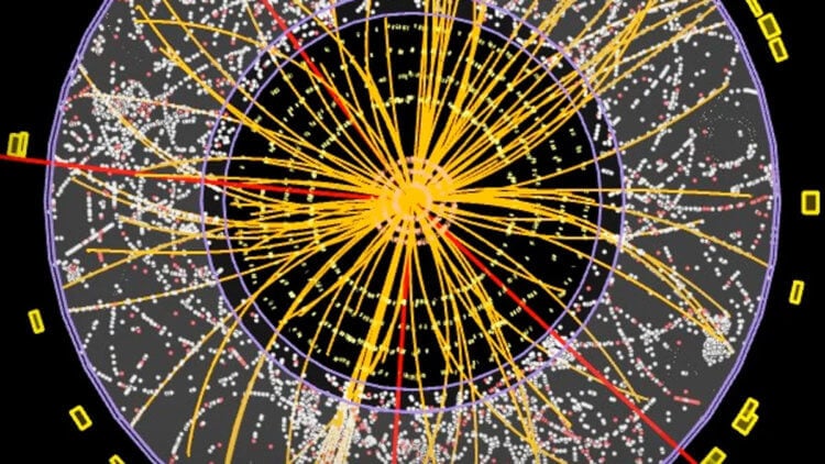 The Higgs Legacy. Higgs used mathematical ideas about symmetry—and how it can be broken—to explain how massless particles can acquire mass. Image: www.cnet.com. Photo.