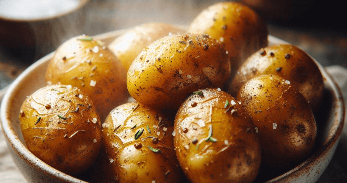 Кожура картофеля богата железом и калием. Кожура картофеля содержит множество витаминов. Фото.