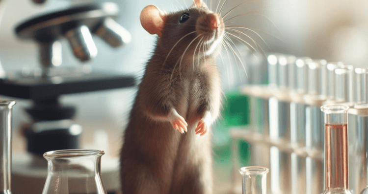 Varför fet och söt mat försämrar hjärnans funktion. Efter att ha bytt till hälsosam mat förbättrades inte minnet av råttor. Foto.