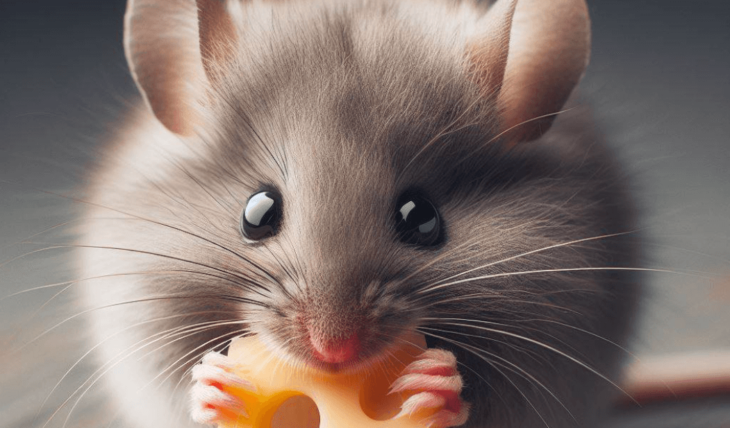 Как мозг заставляет искать еду даже после плотного обеда. Даже сытые мыши после стимуляции нейронов светом начинали есть жирную еду. Фото.