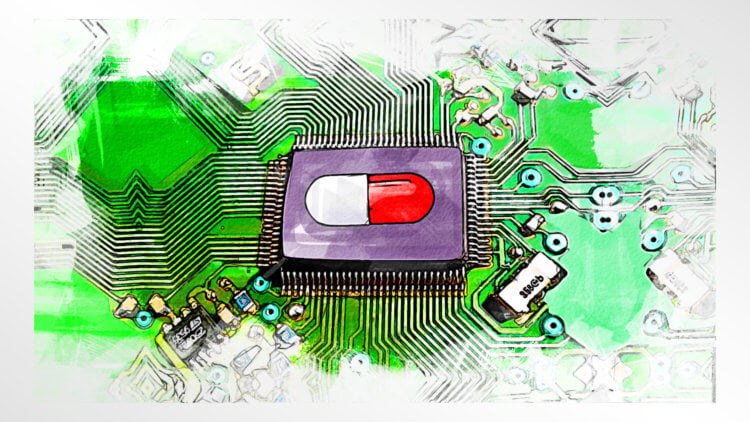 Who uses AI for drug development? AI systems have enormous potential. Image: statnews.com. Photo.