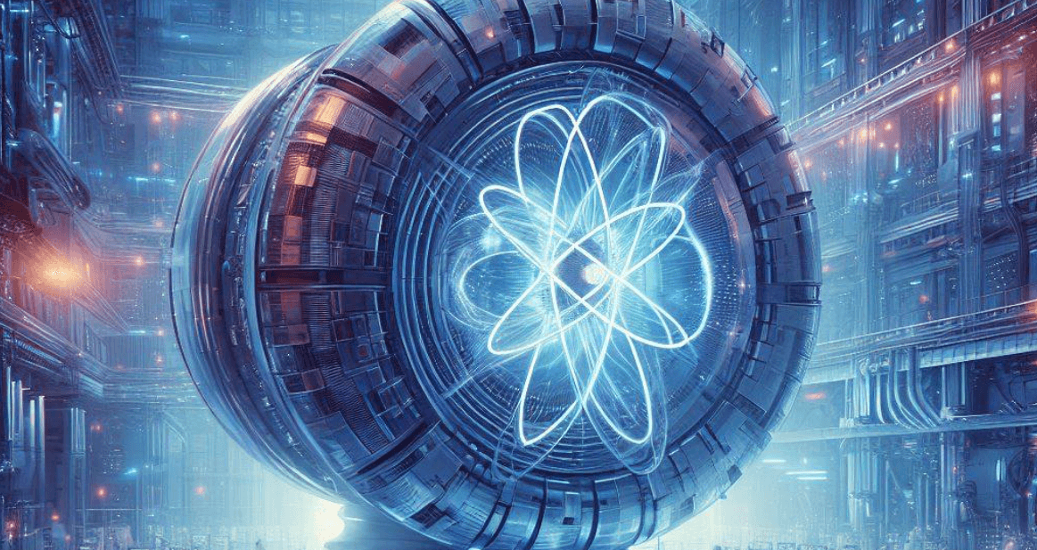 Какая цель термоядерного реактора KSTAR. Термоядерный синтез может сделать революцию в области энергетики. Фото.