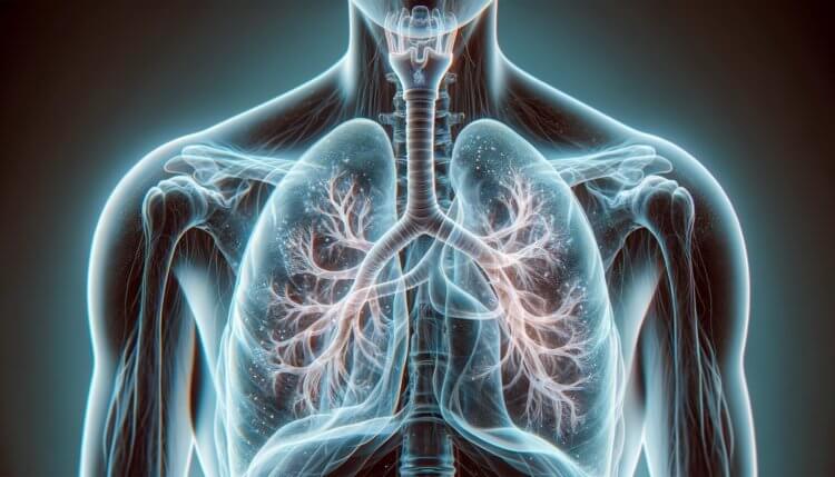 Why does a person need oxygen? Oxygen is delivered to organs using blood. Photo.