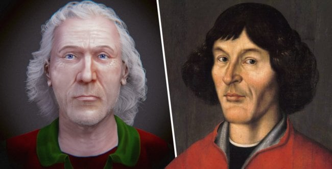 Как выглядел Николай Коперник — создан самый точный портрет. Фото.