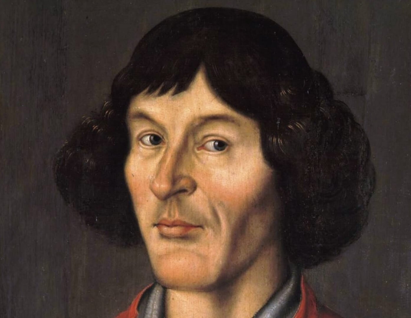 Единственный портрет Николая Коперника. Самый известный портрет Николая Коперника. Изображение: galateavaglio.com. Фото.