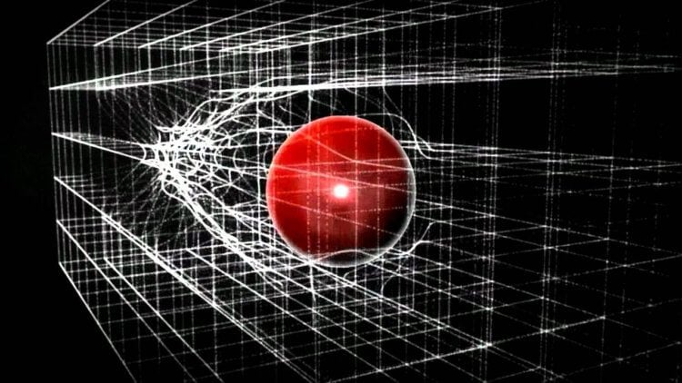 Уникальные свойства «частицы Бога». Поле Хиггса взаимодействует с атомными субчастицами. Изображение: media.licdn.com. Фото.