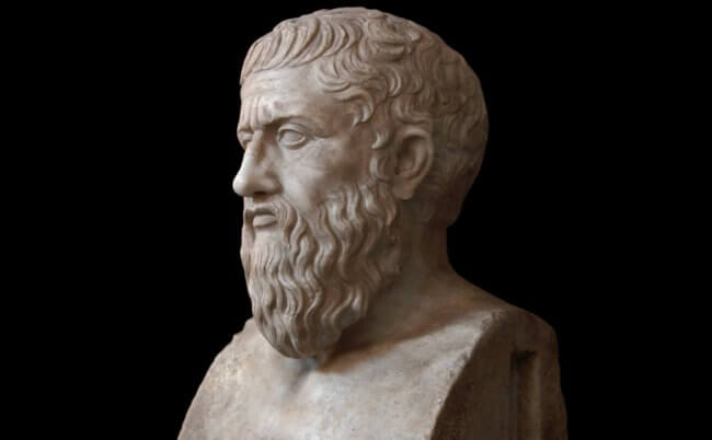Ученые нашли место, где похоронен древний философ Платон. Фото.