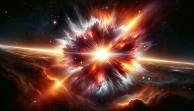 В 2024 году произойдет первый за 80 лет видимый взрыв сверхновой — как на него посмотреть. Фото.