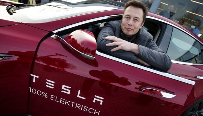 Илон Маск запустит беспилотное такси Tesla летом 2024 года. Он снова изменит мир? Фото.