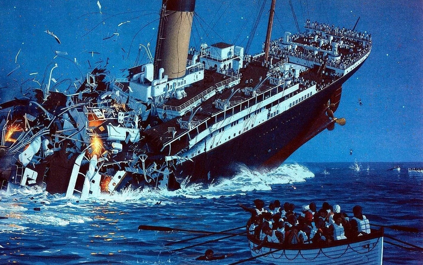 Почему сотни жертв крушения «Титаника» были оставлены в океане
