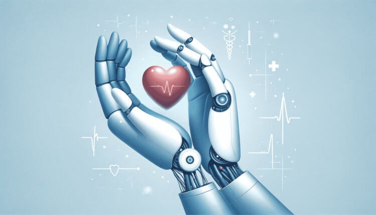 The world is on the verge of a revolution. Artificial intelligence will eventually treat diseases for which there is no cure yet, and help replace drugs with serious side effects. Image: assets-global.website-files.com. Photo.