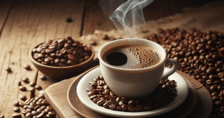 När Arabica-kaffe först dök upp på jorden. Forskare har tagit reda på hur och när Arabica-kaffe dök upp. Foto.