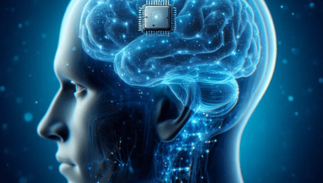 У Neuralink есть конкурент — еще одна компания имплантировала чип в мозг человека. Фото.