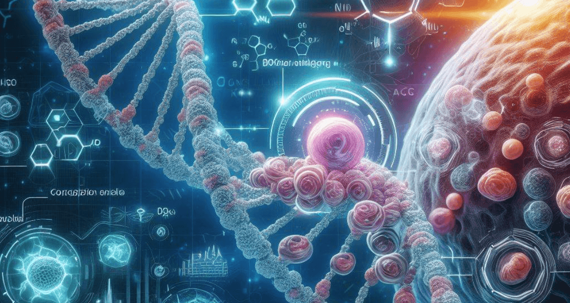 Неожиданное открытие — рак возникает даже без мутации клеток. Ученые обнаружили, что рак может возникнуть и без мутации клеток. Фото.