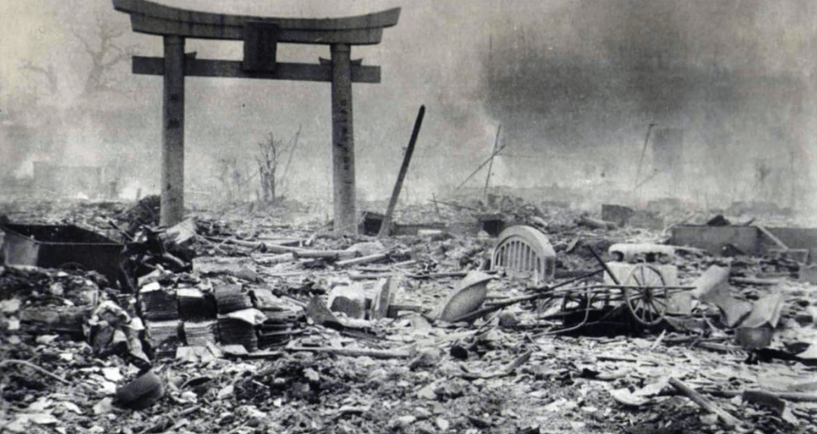 Какие деревья выжили после взрыва атомной бомбы. Последствия взрыва атомной бомбы в Хиросиме. Источник фото: www.svoboda.org. Фото.