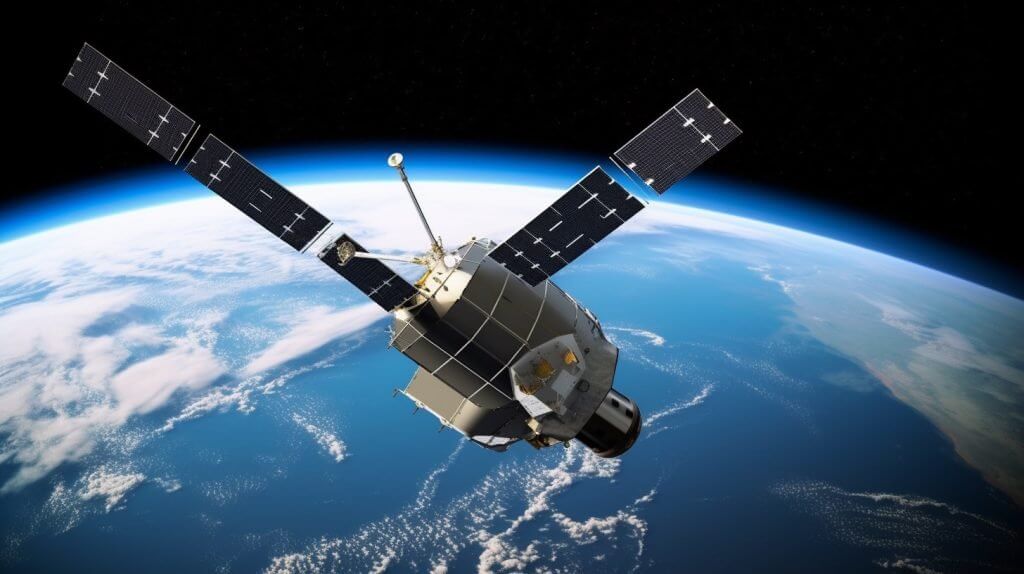 Что может произойти на Земле из-за геомагнитной бури. У спутников SpaceX Starlink уже возникли проблемы со связью. Фото.
