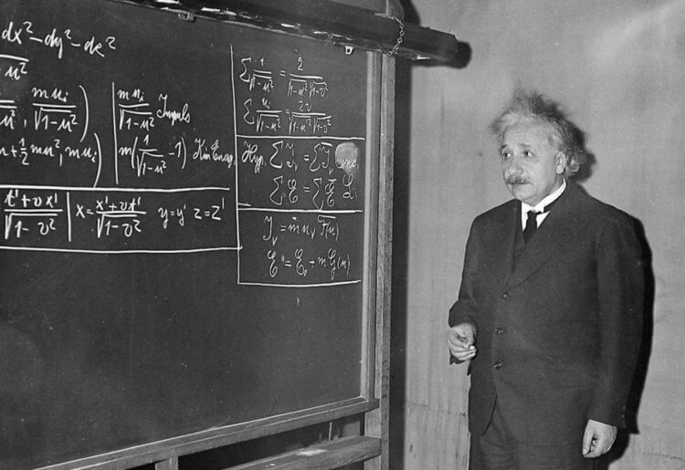 Кем работал Альберт Эйнштейн. Альберт Эйнштейн не сразу стал ученым. Источник изображения: involta.media. Фото.