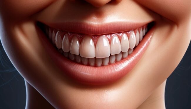 Почему зубы — одни из самых удивительных органов человека. Фото.