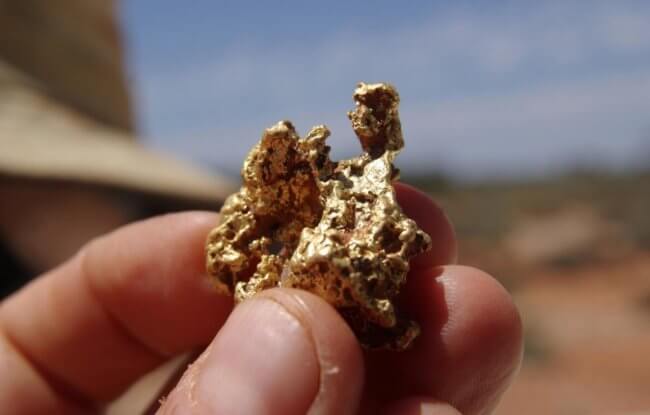 В Африке есть источник «невидимого золота» стоимостью 24 миллиарда долларов. Фото.