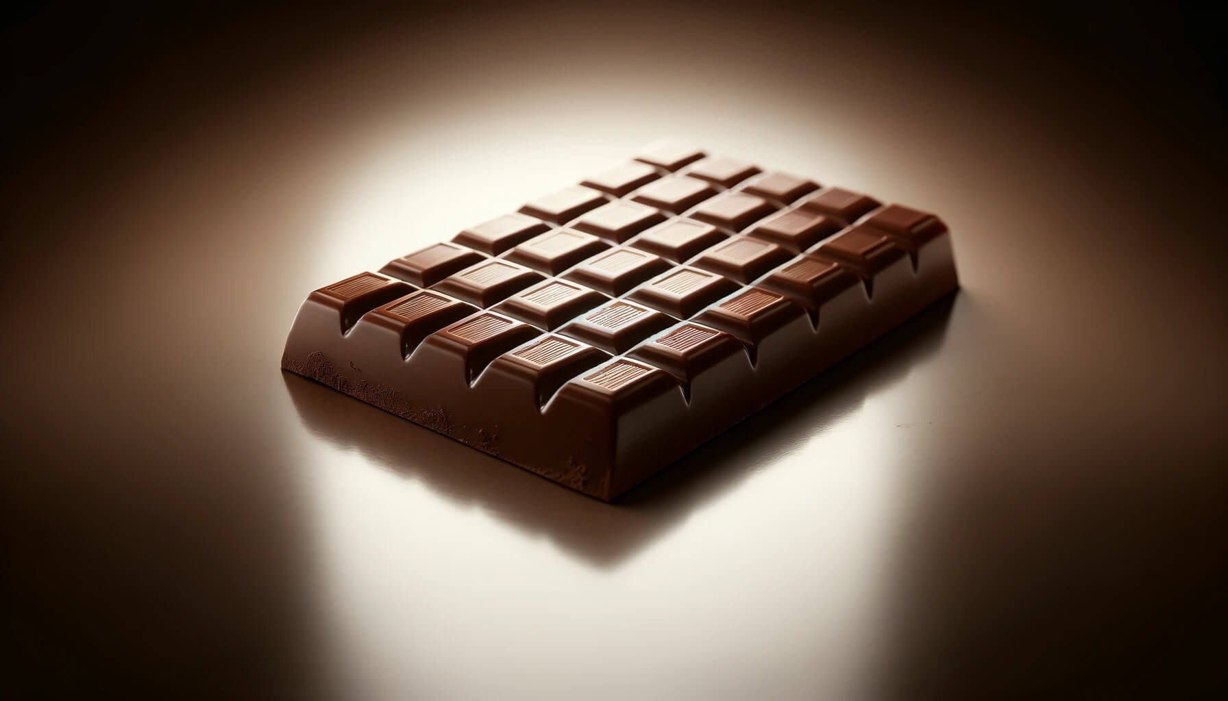 Парафин в продуктах питания. Пищевой парафин улучшает структуру и внешний вид шоколада. Фото.