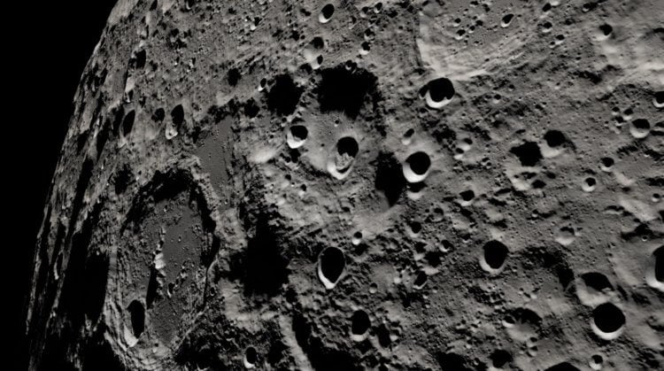 Особенности грунта с обратной стороны Луны. Благодаря успеху миссии «Чанъэ-6», мы узнаем много нового о Луне. Источник: cnn.com. Фото.