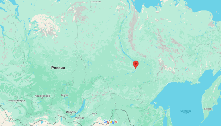 Как живут люди в самом холодном городе на Земле. Якутск на карте. Фото.