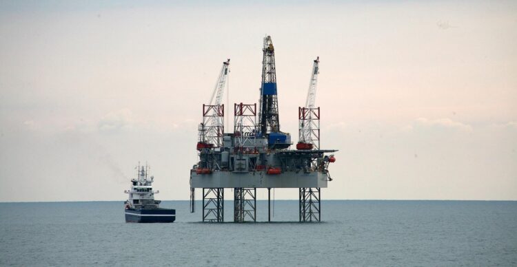 Когда на Земле закончится вся нефть. Фото.